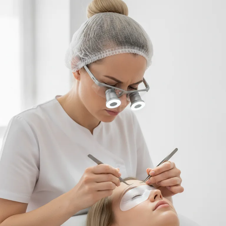 Wimpernverlängerung Neuhausen